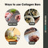 Collagen Protein Bar Peanut Butter 45g-Chief-Matakana Pharmacy