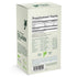 Image of the back of the box of the Collagen Hydrolysate 20 Stick Box