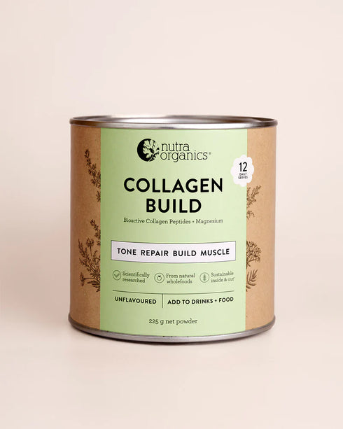 Collagen Build with Body Balance 225g-Matakana Pharmacy