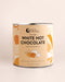 Collagen White Hot Chocolate Salted Caramel 200g-Nutra Organics-Matakana Pharmacy