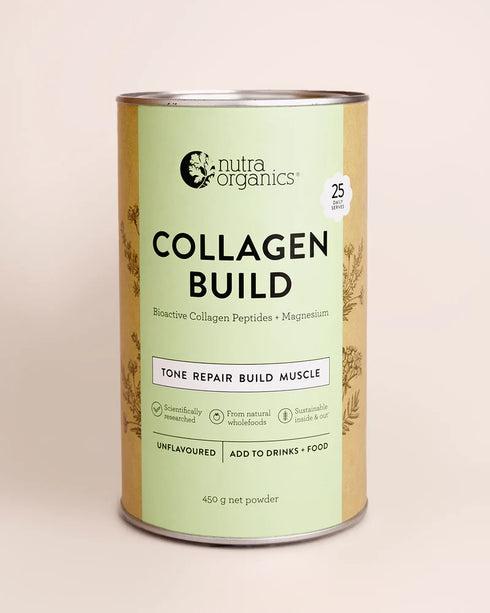 Collagen Build with Body Balance 450g-Matakana Pharmacy