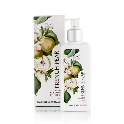 Image of French Pear Hand & Body Lotion 300ml