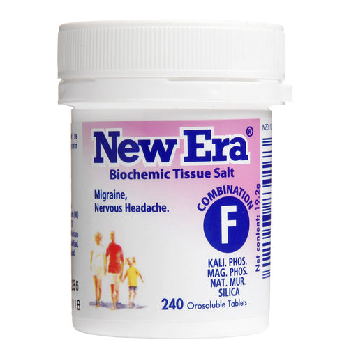 Combination F 240 Orosoluble Tablets-New Era-Matakana Pharmacy