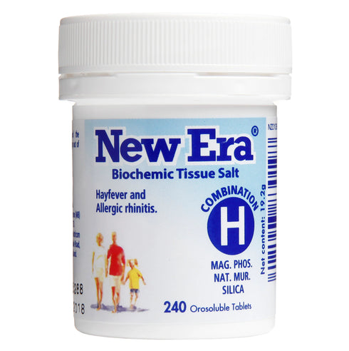 Combination H 240 Orosoluble Tablets-New Era-Matakana Pharmacy