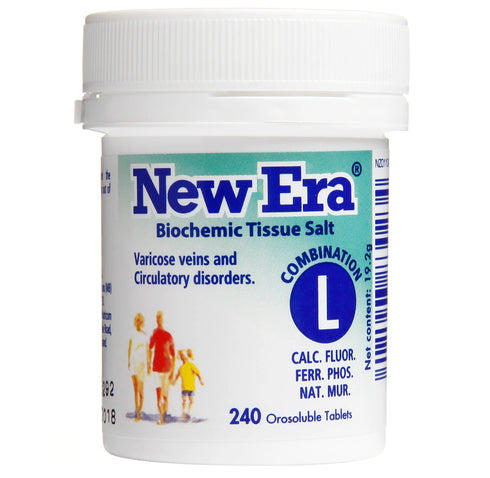Combination L 240 Orosoluble Tablets-New Era-Matakana Pharmacy