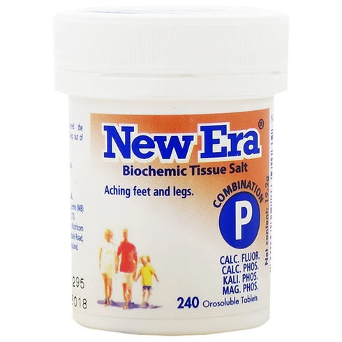 Combination P 240 Orosoluble Tablets-New Era-Matakana Pharmacy