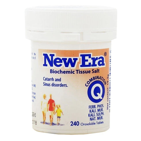 Combination Q 240 Orosoluble Tablets-New Era-Matakana Pharmacy