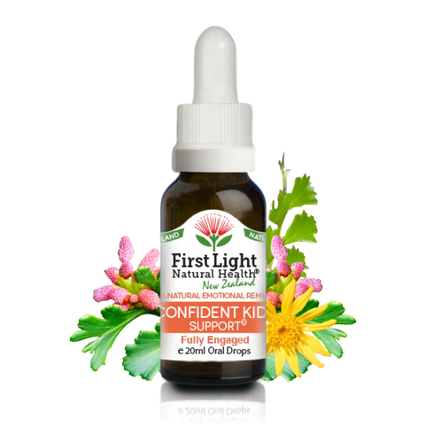 Confident Kids Siupport Drops 20ml