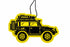 Overland Jeep Air Freshener-Fresh Fresheners-Matakana Pharmacy