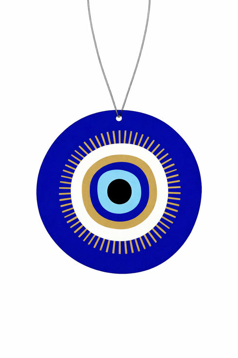 Evil Eye Air Freshener-Fresh Fresheners-Matakana Pharmacy