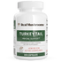 Turkey Tail Extract 200 Capsules-Real Mushrooms-Matakana Pharmacy