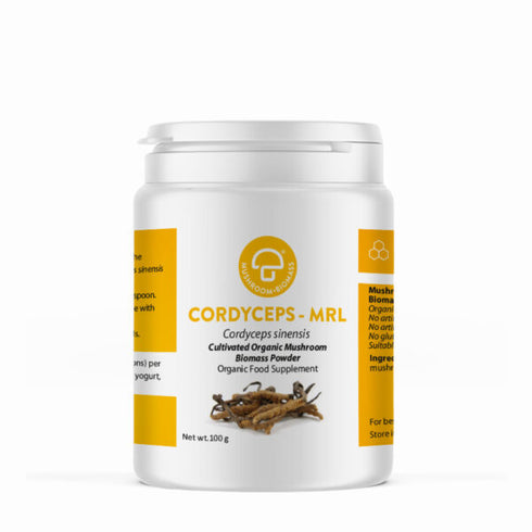 Image of cordyceps MRL 100g