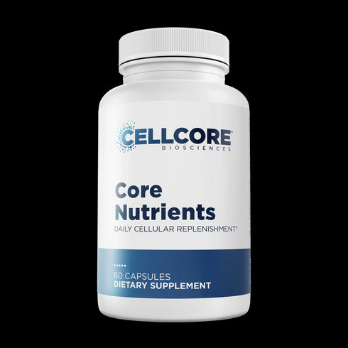 Core Nutrients 60 Capsules-Cellcore Biosciences-Matakana Pharmacy
