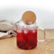 MagicT Cork Lid Teapot 450ml-Magic T-Matakana Pharmacy