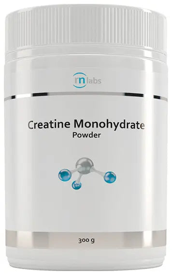 Creatine Monohydrate Powder 300g-Matakana Pharmacy