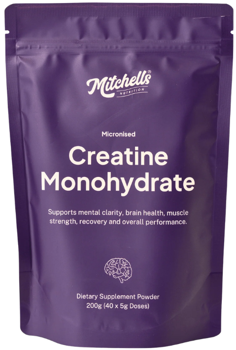Creavitalis | Micronised Creatine Monohydrate Powder 200g