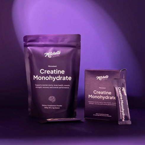 Creavitalis | Micronised Creatine Monohydrate Powder 200g