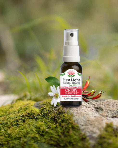 Crisis Support Oral Drops 20ml