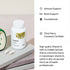 D-1000 Vitamin D3 180 Capsules | THORNE-Thorne-Matakana Pharmacy