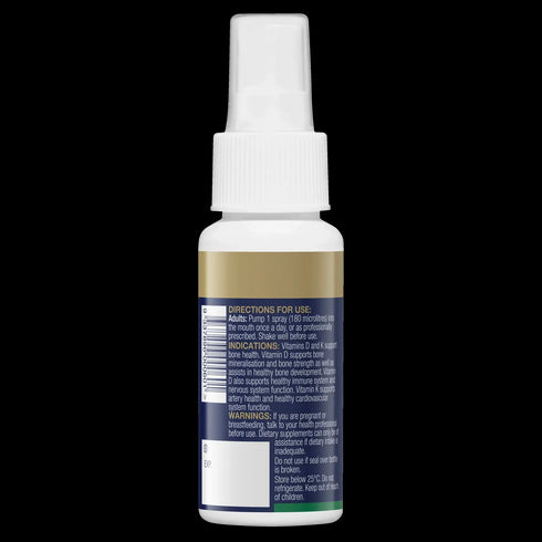 D3 + K2 Triple Value Pack-Matakana Pharmacy