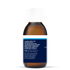 Pure Sweet Almond Oil 100ml, side of the bottle showing the botanical name and directions