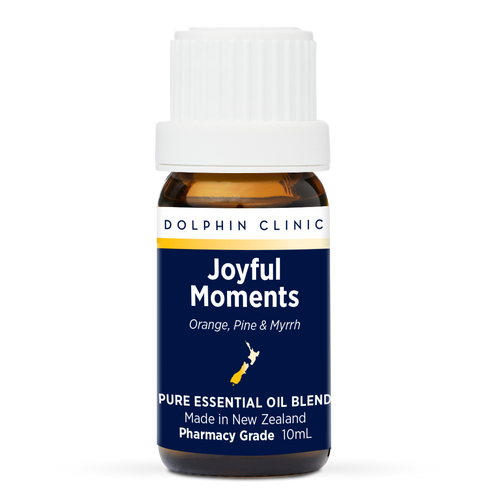 Joyful Moments Pure Essential Oil Blend 10ml, front of the pack