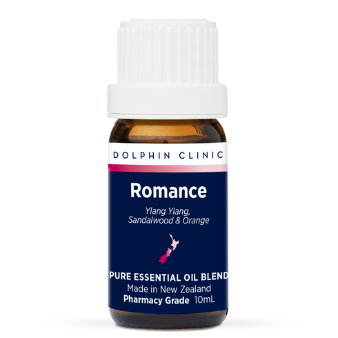 Romance Ready Pure Essential Oil Blend 10ml, front of the pack