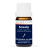 Serenity Pure Essential Oil Blend 10ml, front of the pack