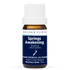 Springs Awakening Pure Essential Oil Blend 10ml, front of the pack