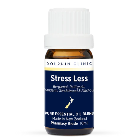 Stress Less Blend 10ml