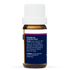 Exotic Pure Essential Oil Blend 10ml, side of the bottle listing the oils in the blend