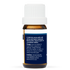 Good Night Pure Essential Oil Blend 10ml, side of the bottle listing the oils in the blend