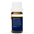 Joyful Moments Pure Essential Oil Blend 10ml, side of the bottle listing the oils in the blend