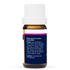 Magical Celebration Pure Essential Oil Blend 10ml, side of the bottle listing the oils in the blend