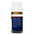 Nicely Spicy Pure Essential Oil Blend 10ml, side of the bottle listing the oils in the blend
