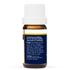 Oranges and Lemons Pure Essential Oil Blend 10ml, side of the bottle listing the oils in the blend