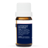 Sorrow Soothe Pure Essential Oil Blend 10ml, side of the bottle listing the oils in the blend