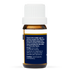 Traditional Thieves Pure Essential Oil Blend 10ml, side of the bottle listing the oils in the blend
