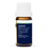 Wellbeing Pure Essential Oil Blend 10ml, side of the bottle listing the oils in the blend
