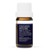 Grapefruit Pure Essential Oil 10ml, side of the bottle showing the botanical name and directions