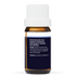 Jasmine 3% in Jojoba Essential Oil 10ml, side of the bottle showing the botanical name and directions