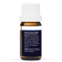 Lime Pure Essential Oil 10ml, side of the bottle showing the botanical name and directions