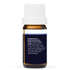 NZ Manuka Pure Essential Oil 10ml, side of the bottle showing the botanical name and directions