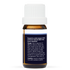 Neem Pure Essential Oil 10ml, side of the bottle showing the botanical name and directions