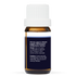 Oregano Pure Essential Oil 10ml, side of the bottle showing the botanical name and directions