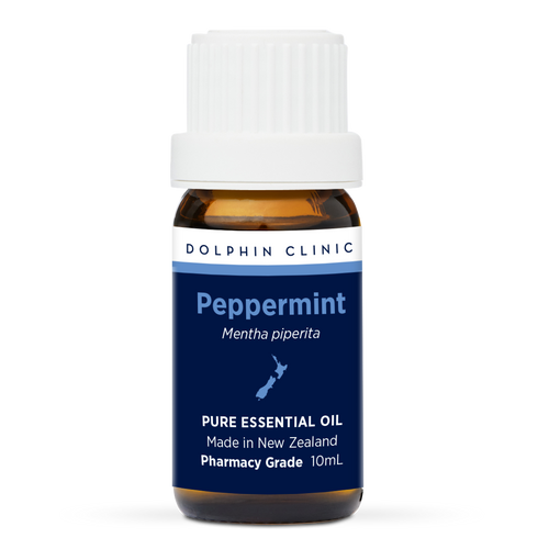 Peppermint Pure Essential Oil 10ml, front of the pack