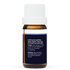 Bergamot Pure Essential Oil 10ml, side of the bottle showing the botanical name and directions