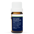 Bronchial Benefit Pure Essential Oil Blend 10ml, side of the bottle listing the oils in the blend