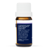 Tranquil Sleep Pure Essential Oil Blend 10ml, side of the bottle listing the oils in the blend