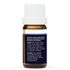 Sage Pure Essential Oil 10ml, side of the bottle showing the botanical name and directions